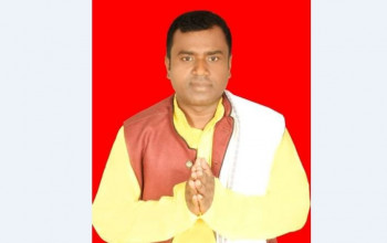 वडा अध्यक्षमा चुनिए डा विनोद यादव